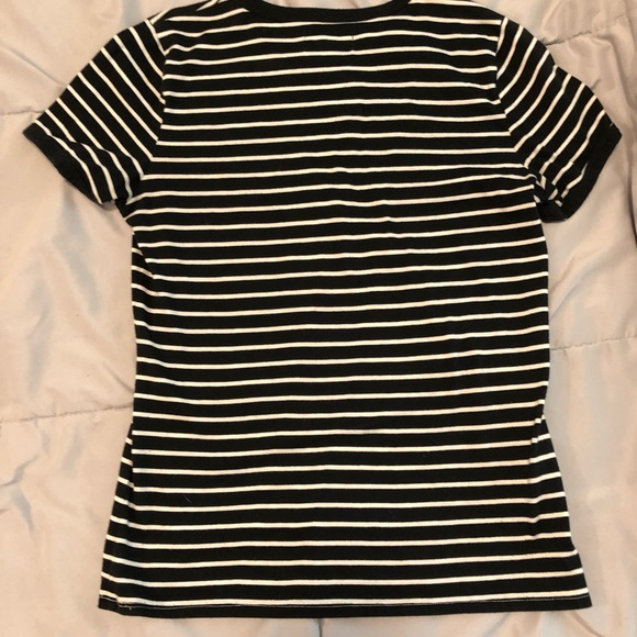 Hollister striped tee - Picture 3 of 3